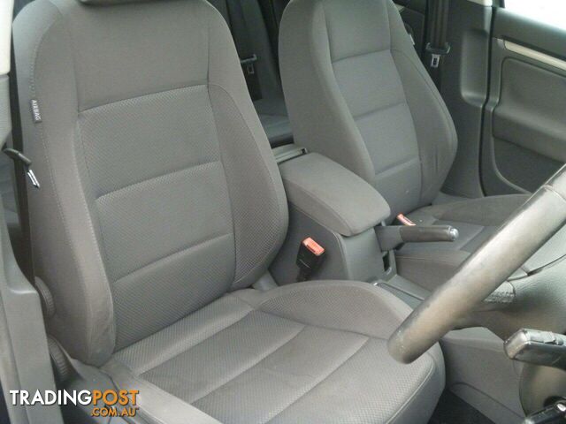 2007 VOLKSWAGEN GOLF 2.0 TDI COMFORTLINE 1K HATCH, 5 DOORS, 5 SEATS