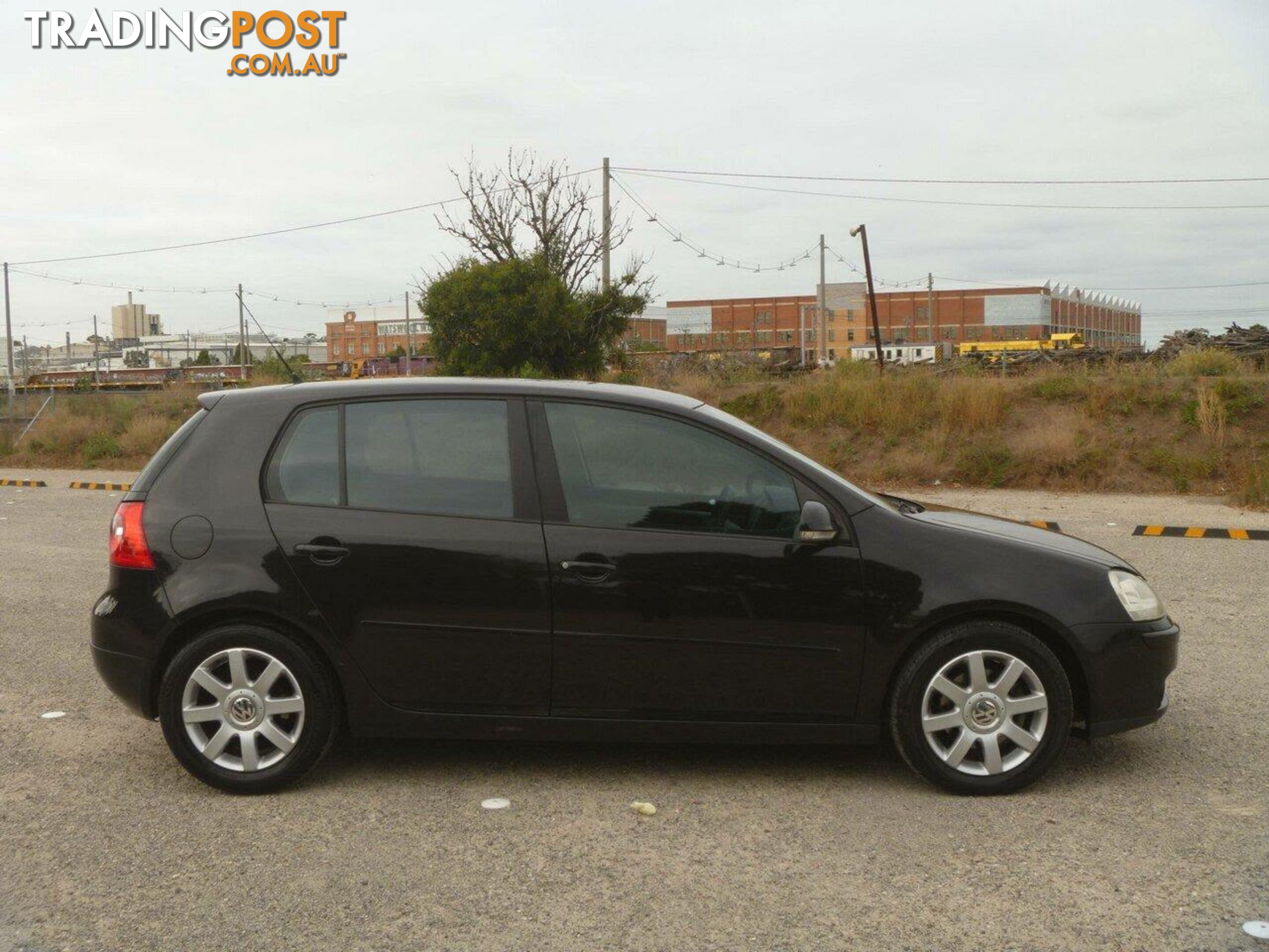 2007 VOLKSWAGEN GOLF 2.0 TDI COMFORTLINE 1K HATCH