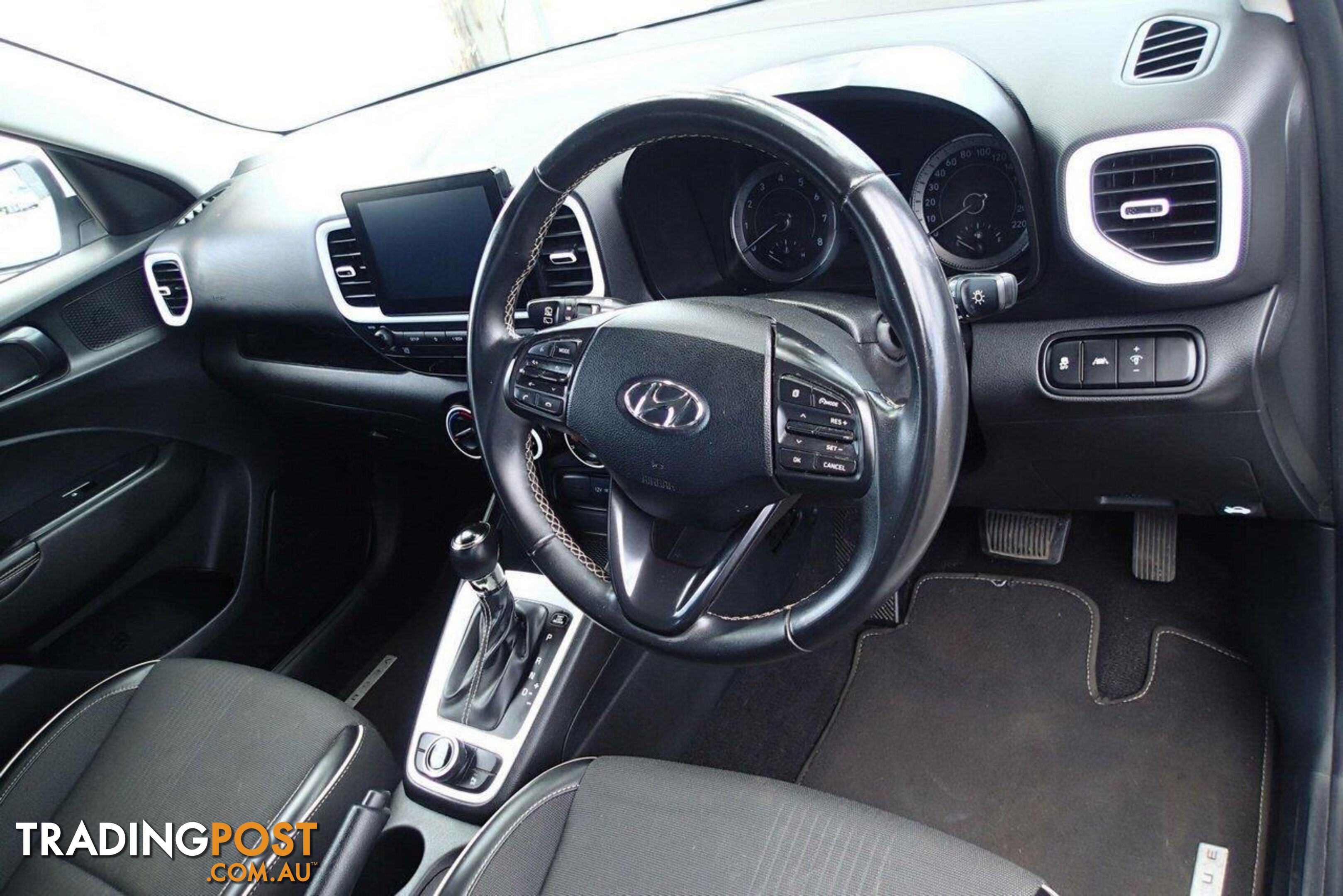 2022 HYUNDAI VENUE  QX.V4 MY22 SUV, 4 DOORS, 5 SEATS