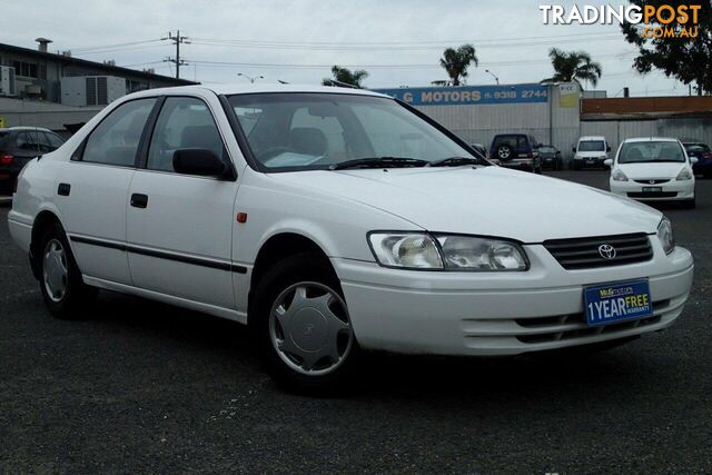 1998 TOYOTA CAMRY CSI SXV20R SEDAN, 4 DOORS, 5 SEATS