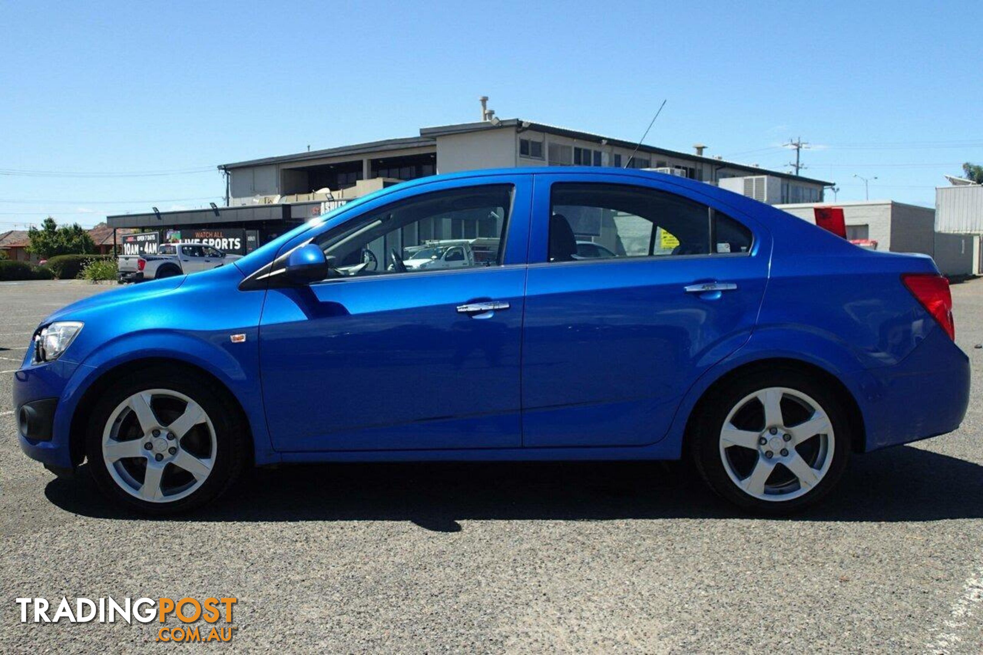 2012 HOLDEN BARINA CDX TM MY13 SEDAN, 4 DOORS, 5 SEATS