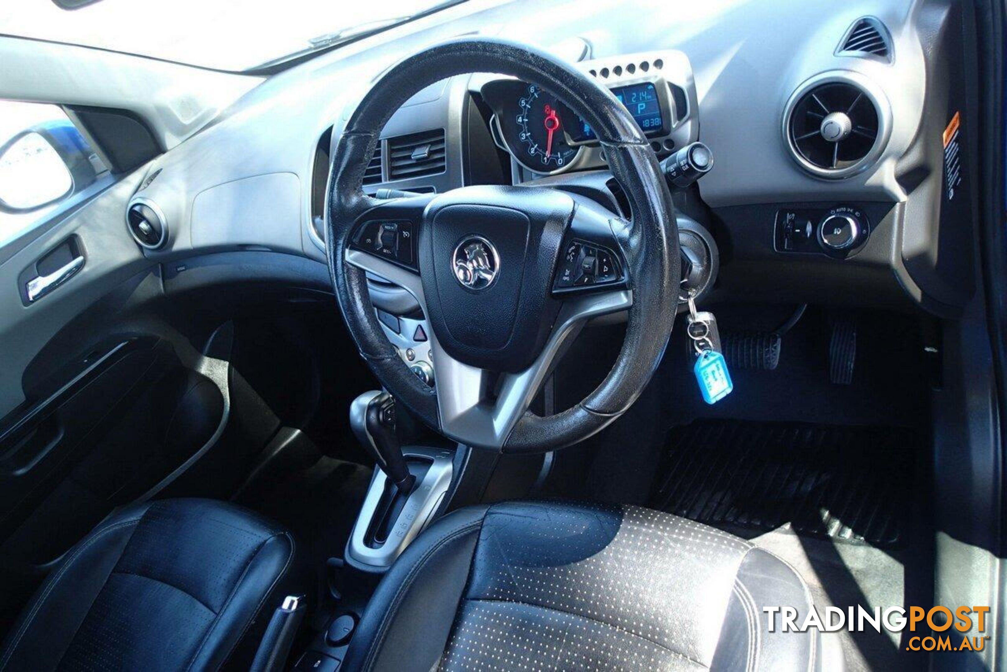 2012 HOLDEN BARINA CDX TM MY13 SEDAN, 4 DOORS, 5 SEATS