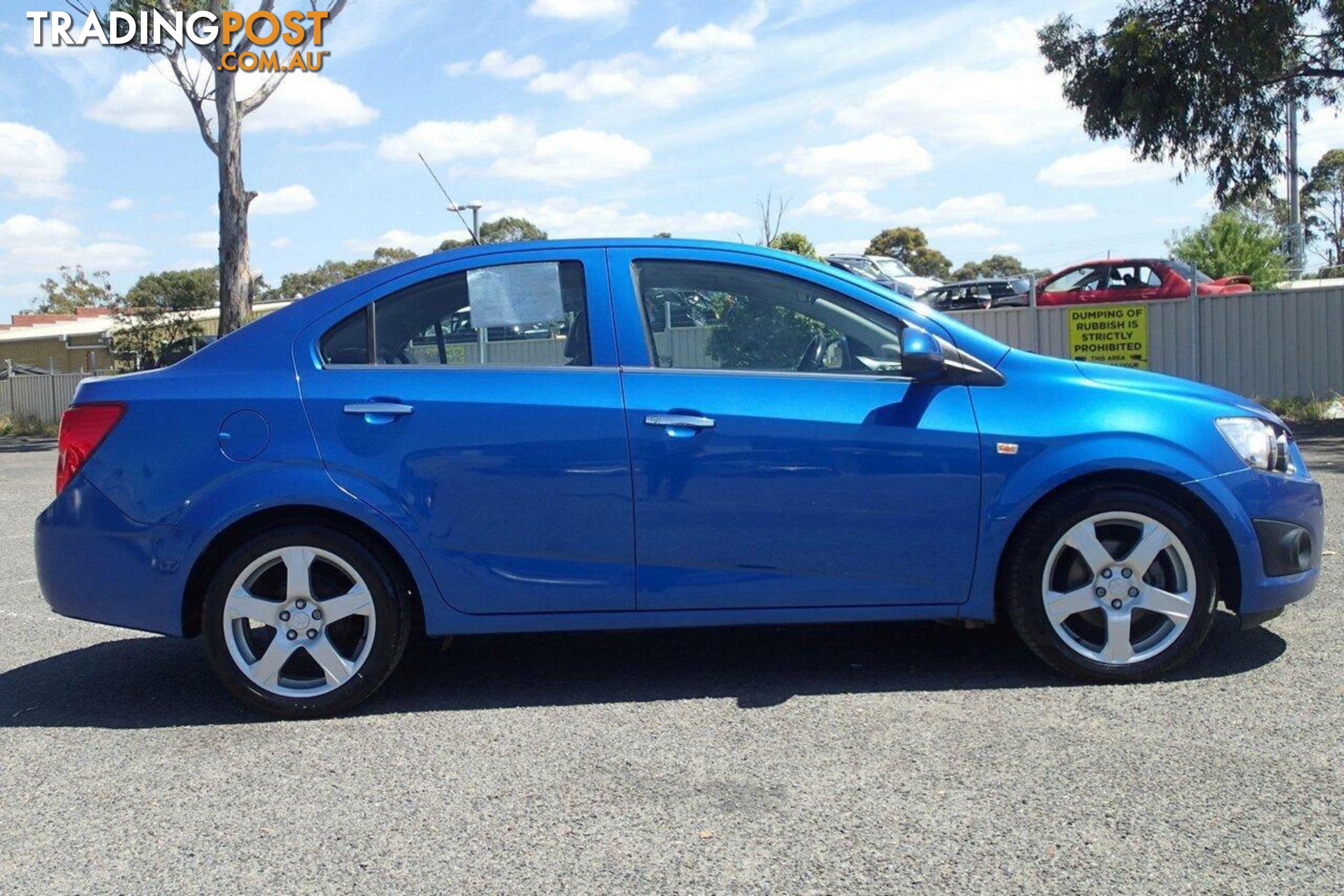 2012 HOLDEN BARINA CDX TM MY13 SEDAN, 4 DOORS, 5 SEATS