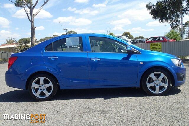 2012 HOLDEN BARINA CDX TM MY13 SEDAN, 4 DOORS, 5 SEATS