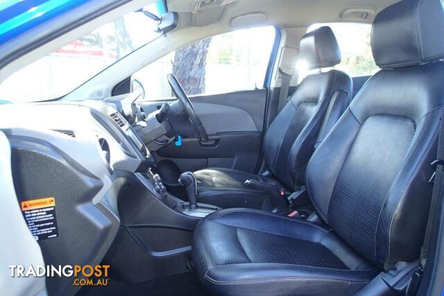 2012 HOLDEN BARINA CDX TM MY13 SEDAN, 4 DOORS, 5 SEATS