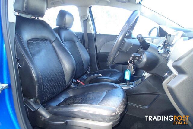 2012 HOLDEN BARINA CDX TM MY13 SEDAN, 4 DOORS, 5 SEATS