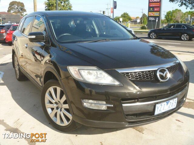 2009 MAZDA CX-9 LUXURY  SUV, 4 DOORS, 7 SEATS