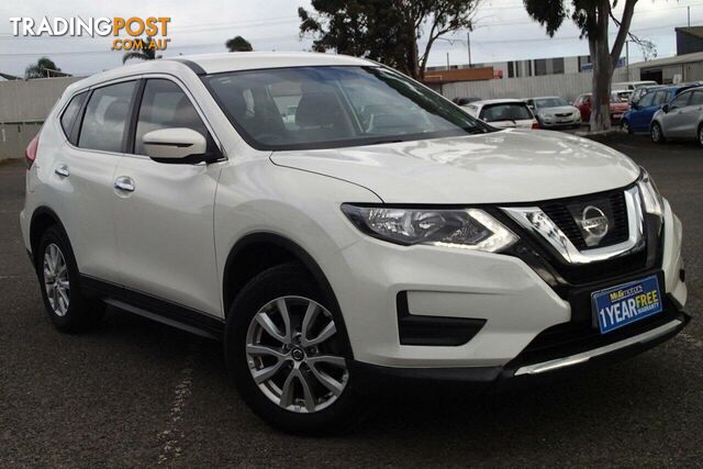 2019 NISSAN X-TRAIL ST (2WD) T32 SERIES 2 SUV