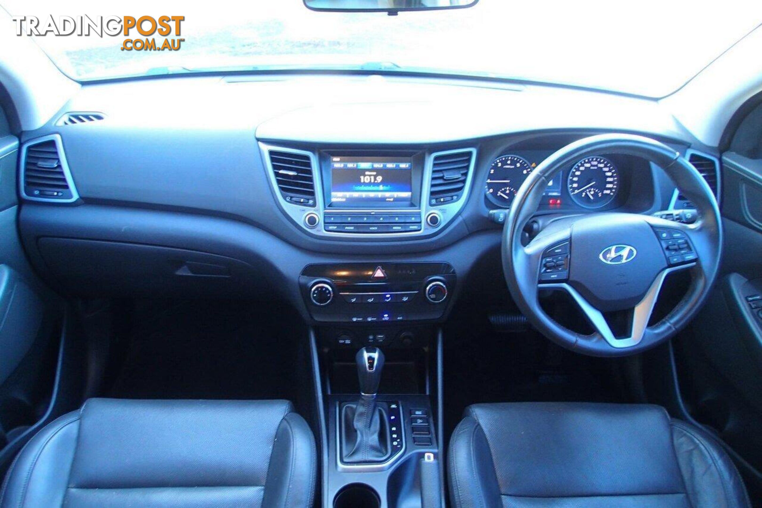 2016 HYUNDAI TUCSON ACTIVE X (FWD) TL SUV, 4 DOORS, 5 SEATS