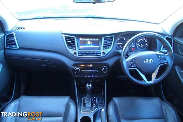 2016 HYUNDAI TUCSON ACTIVE X (FWD) TL SUV, 4 DOORS, 5 SEATS