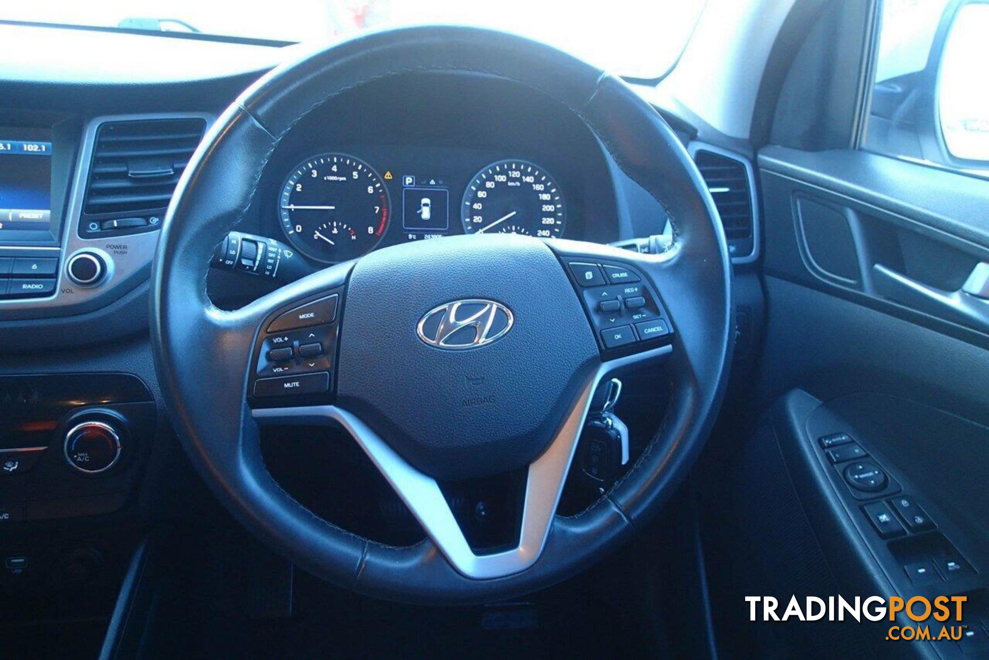 2016 HYUNDAI TUCSON ACTIVE X (FWD) TL SUV, 4 DOORS, 5 SEATS