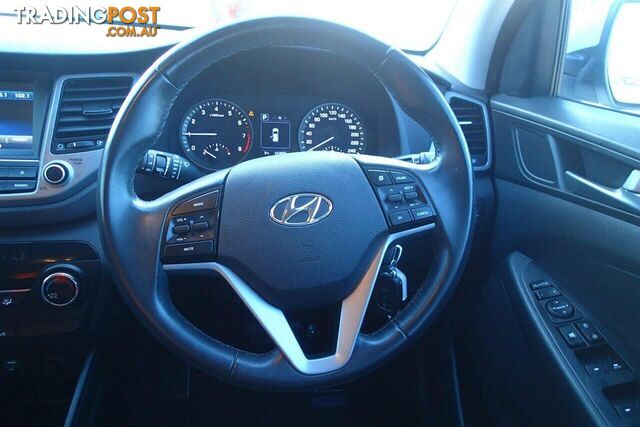 2016 HYUNDAI TUCSON ACTIVE X (FWD) TL SUV, 4 DOORS, 5 SEATS