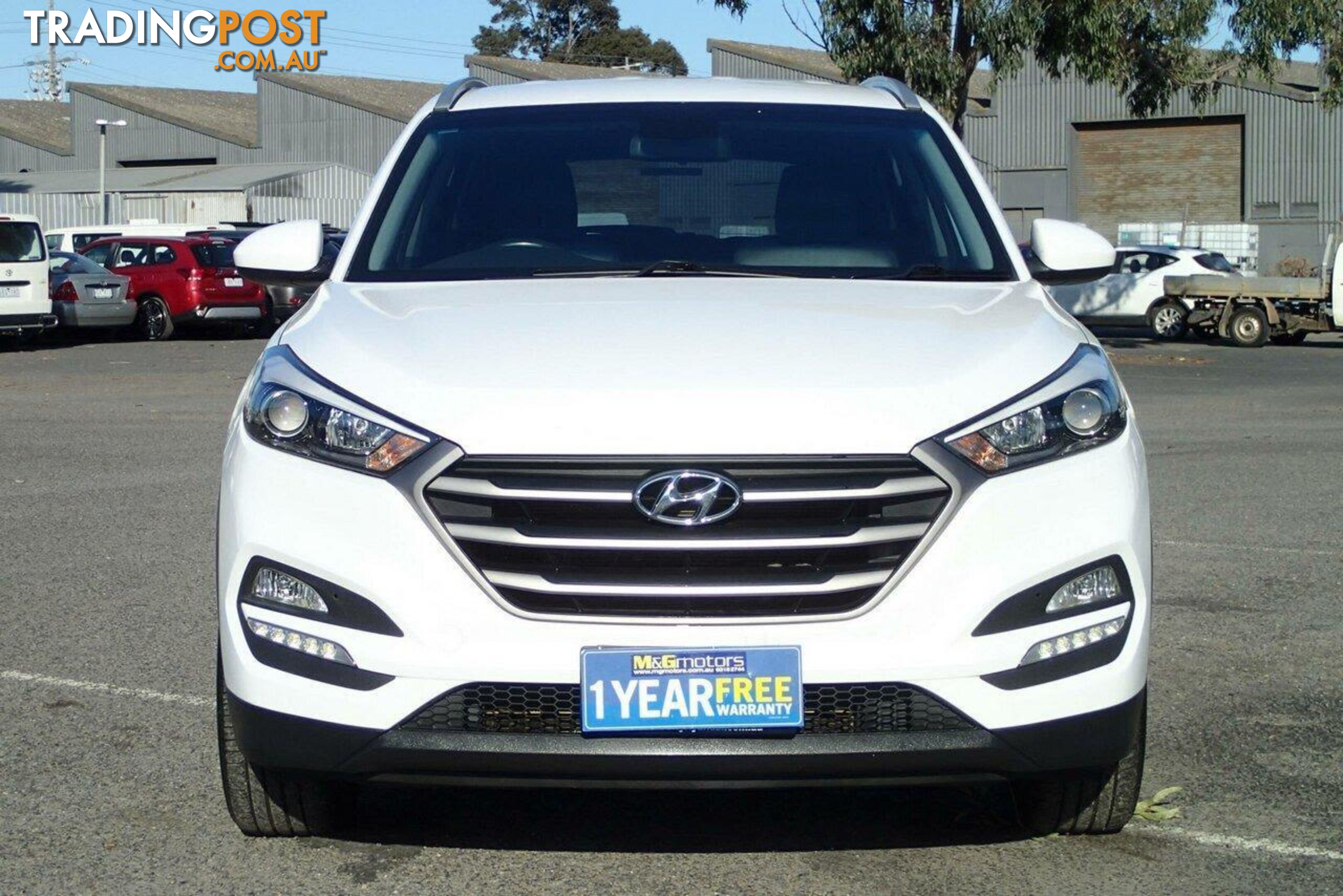 2016 HYUNDAI TUCSON ACTIVE X (FWD) TL SUV, 4 DOORS, 5 SEATS