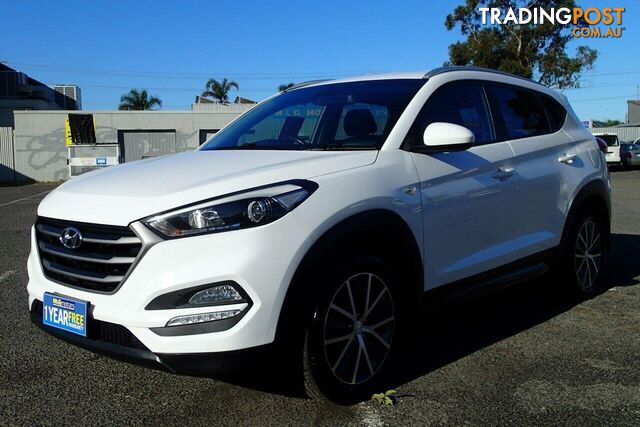 2016 HYUNDAI TUCSON ACTIVE X (FWD) TL SUV, 4 DOORS, 5 SEATS