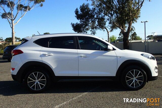 2016 HYUNDAI TUCSON ACTIVE X (FWD) TL SUV, 4 DOORS, 5 SEATS