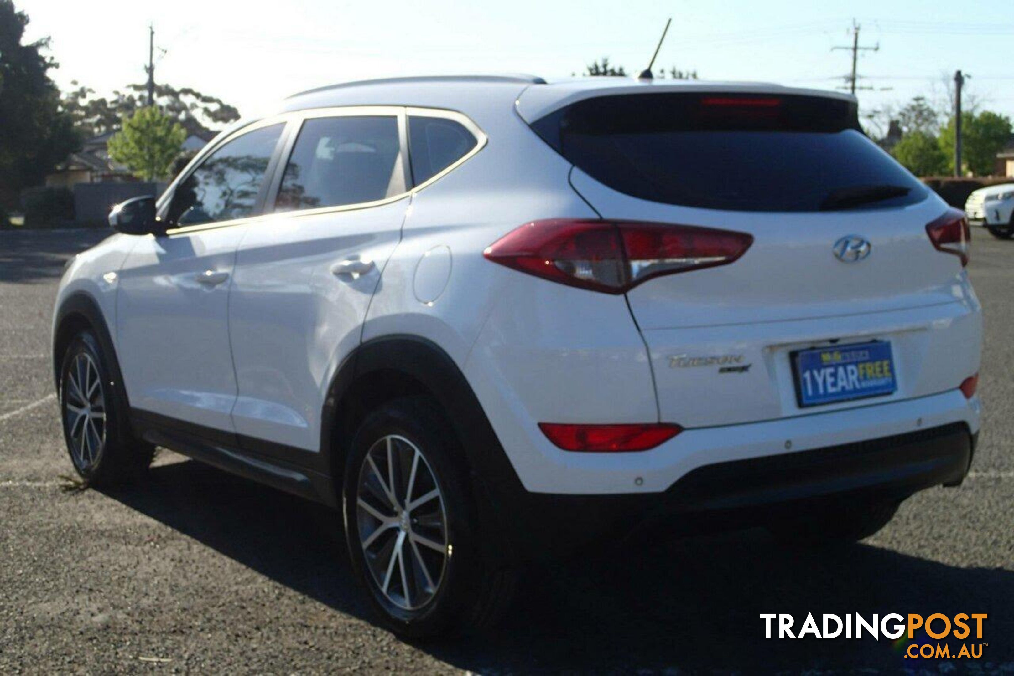 2016 HYUNDAI TUCSON ACTIVE X (FWD) TL SUV, 4 DOORS, 5 SEATS