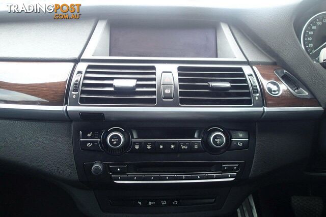 2013 BMW X5 XDRIVE 30D M SPORT L.E. E70 MY12 SUV, 4 DOORS, 5 SEATS