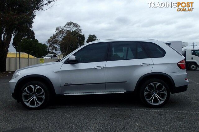 2013 BMW X5 XDRIVE 30D M SPORT L.E. E70 MY12 SUV, 4 DOORS, 5 SEATS