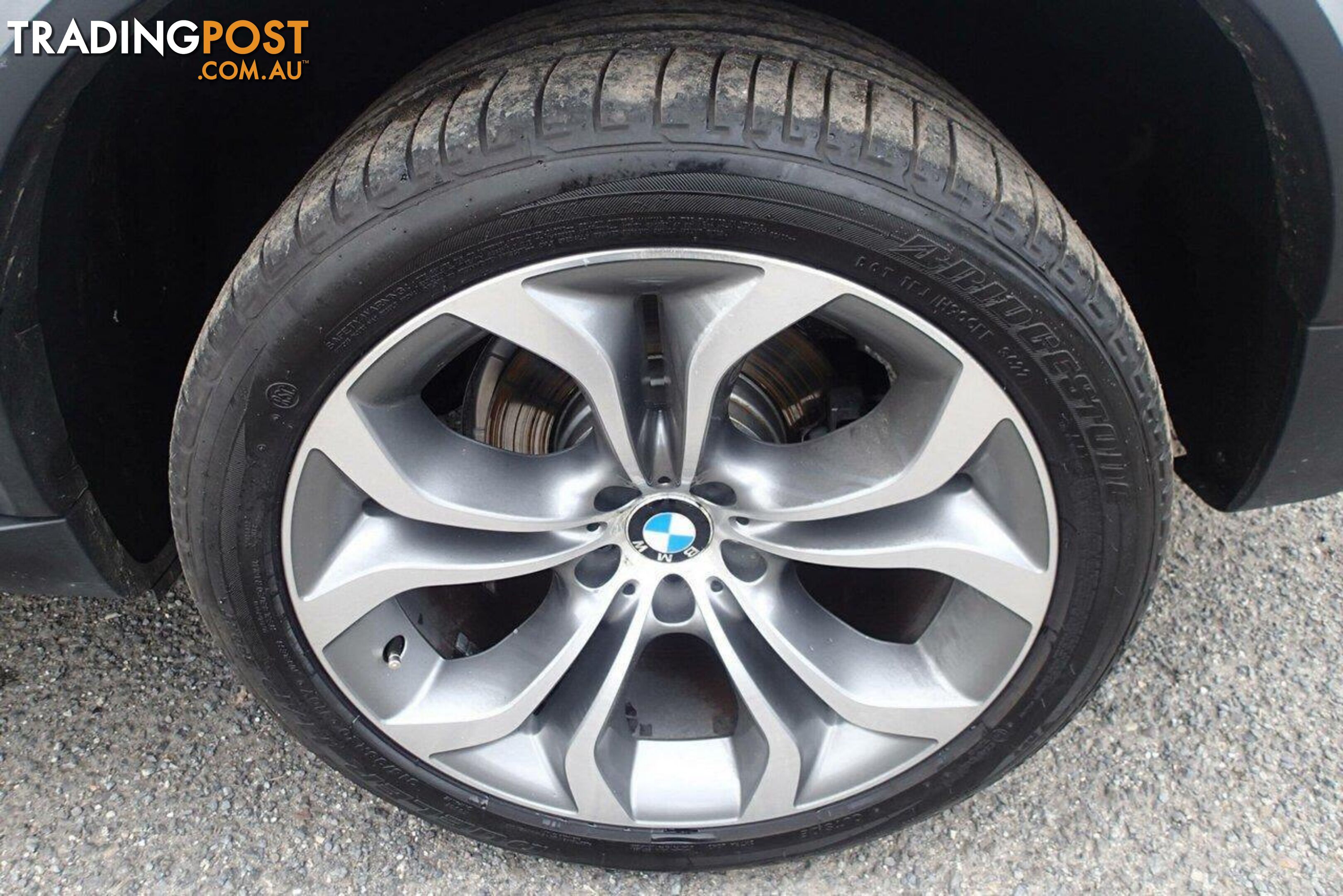 2013 BMW X5 XDRIVE 30D M SPORT L.E. E70 MY12 SUV, 4 DOORS, 5 SEATS