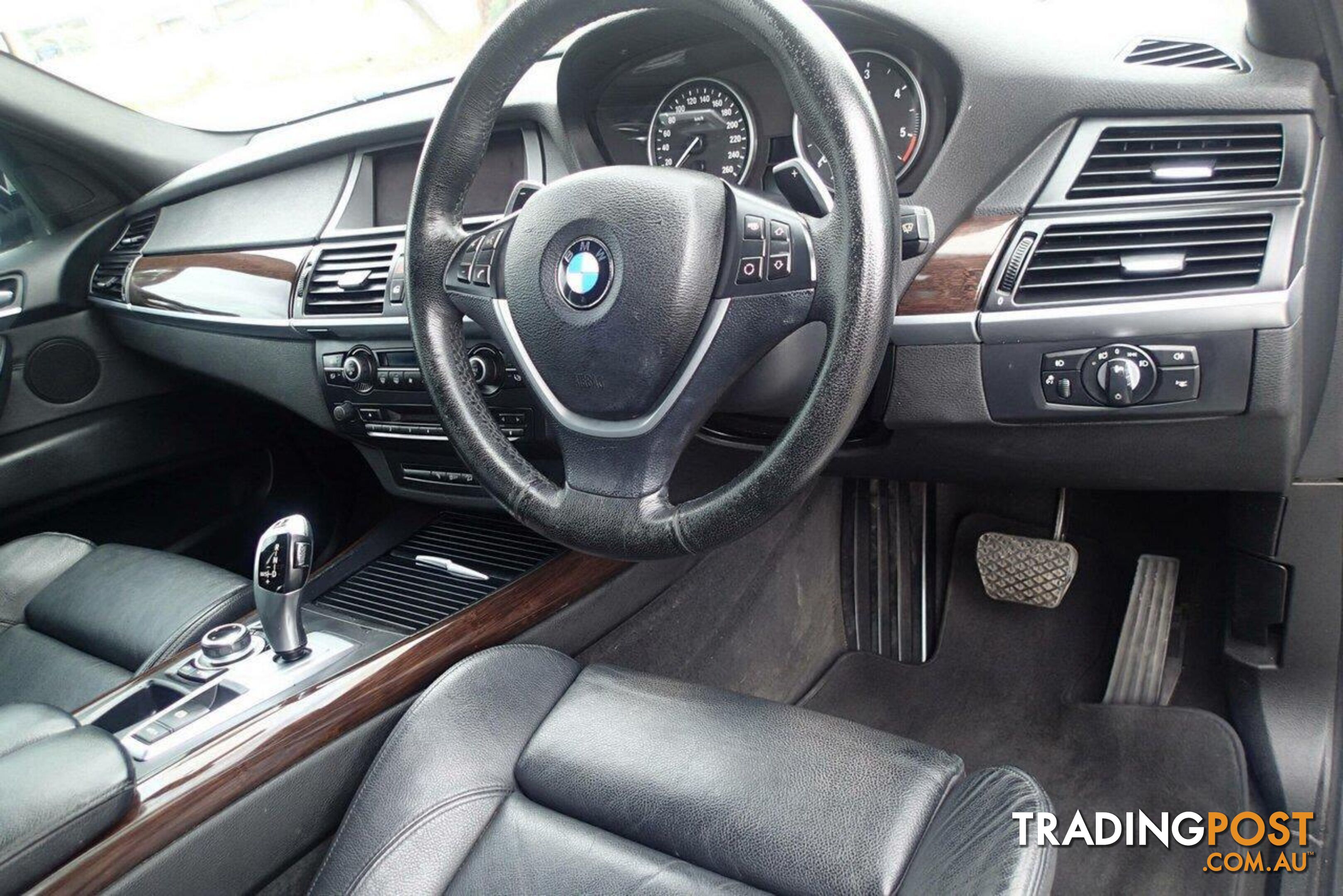 2013 BMW X5 XDRIVE 30D M SPORT L.E. E70 MY12 SUV, 4 DOORS, 5 SEATS