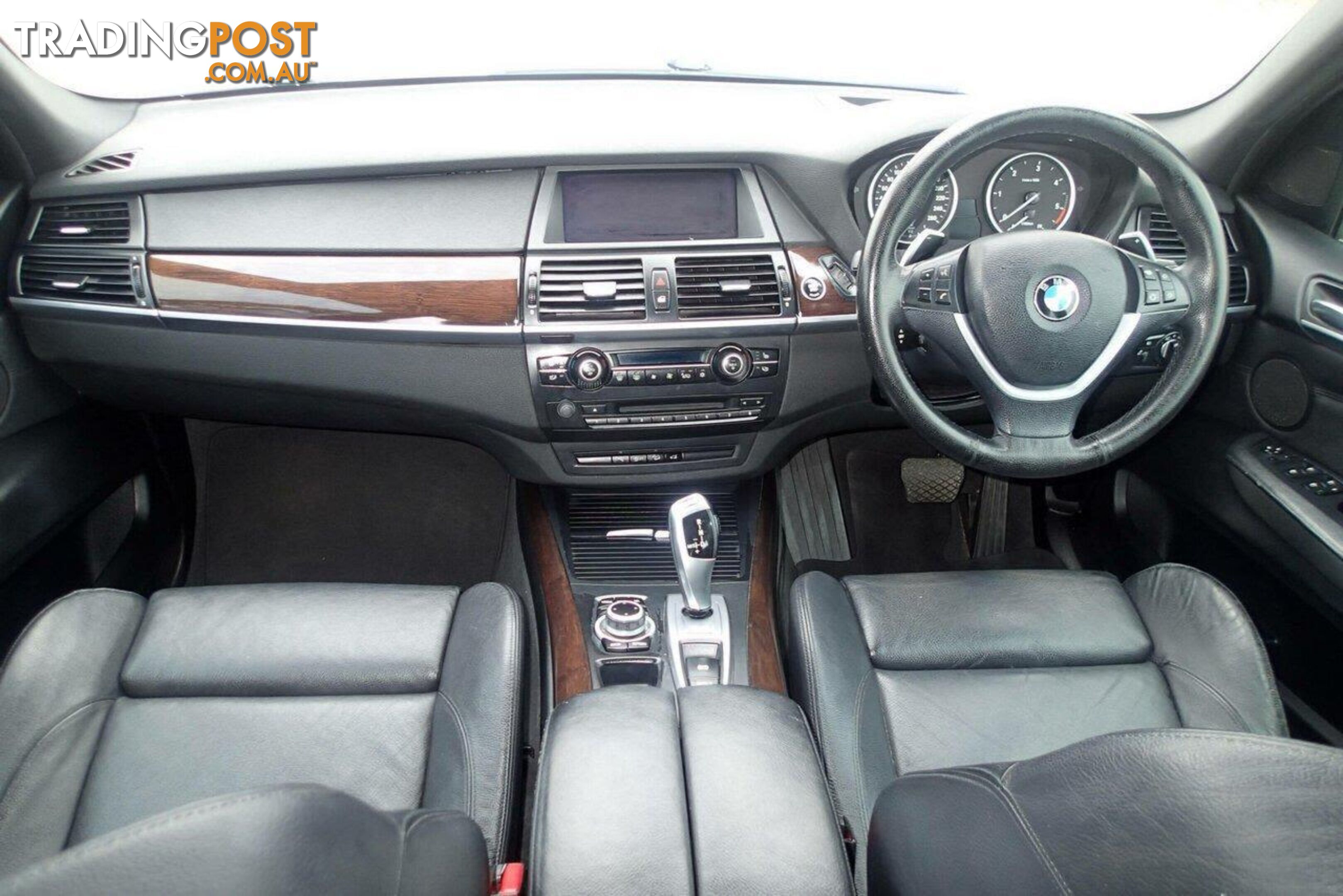 2013 BMW X5 XDRIVE 30D M SPORT L.E. E70 MY12 SUV, 4 DOORS, 5 SEATS