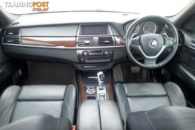 2013 BMW X5 XDRIVE 30D M SPORT L.E. E70 MY12 SUV, 4 DOORS, 5 SEATS