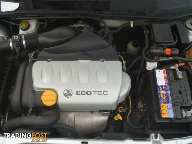 1999 HOLDEN ASTRA CITY TS HATCH