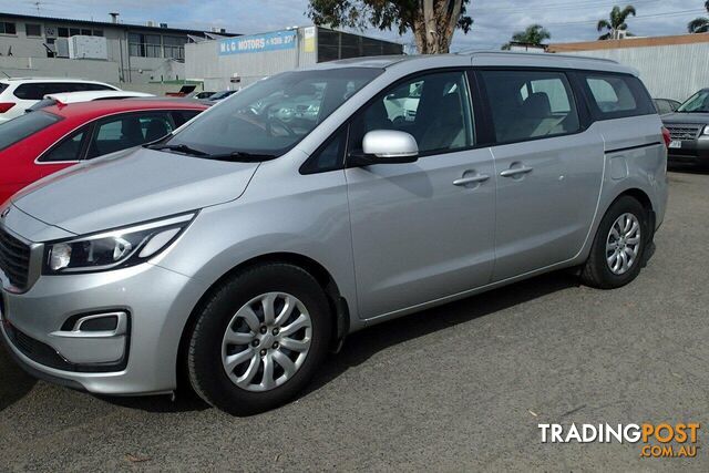 2019 KIA CARNIVAL S YP PE MY20 WAGON