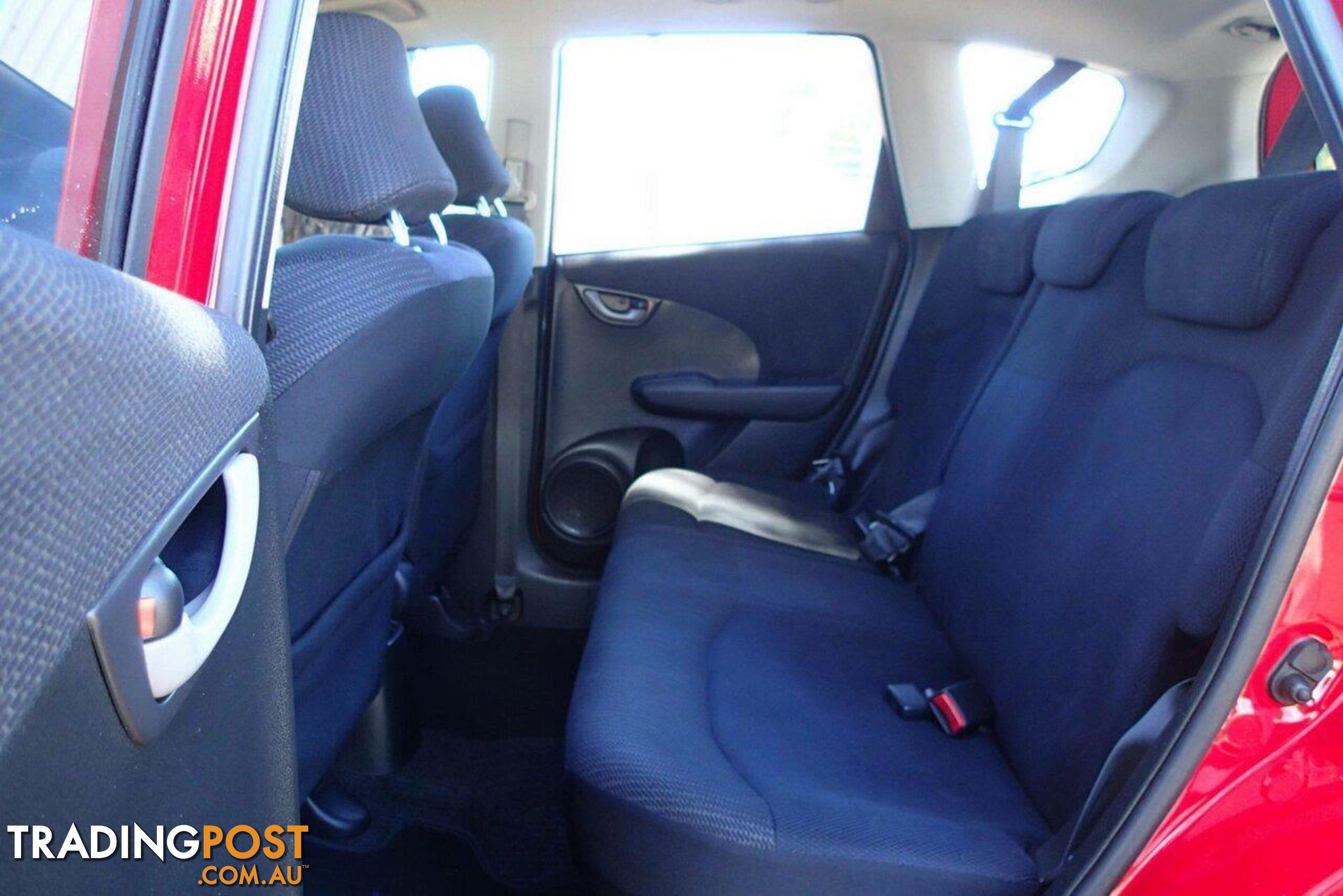 2012 HONDA JAZZ VIBE-S GE MY12 HATCH, 5 DOORS, 5 SEATS