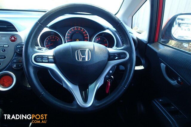 2012 HONDA JAZZ VIBE-S GE MY12 HATCH, 5 DOORS, 5 SEATS