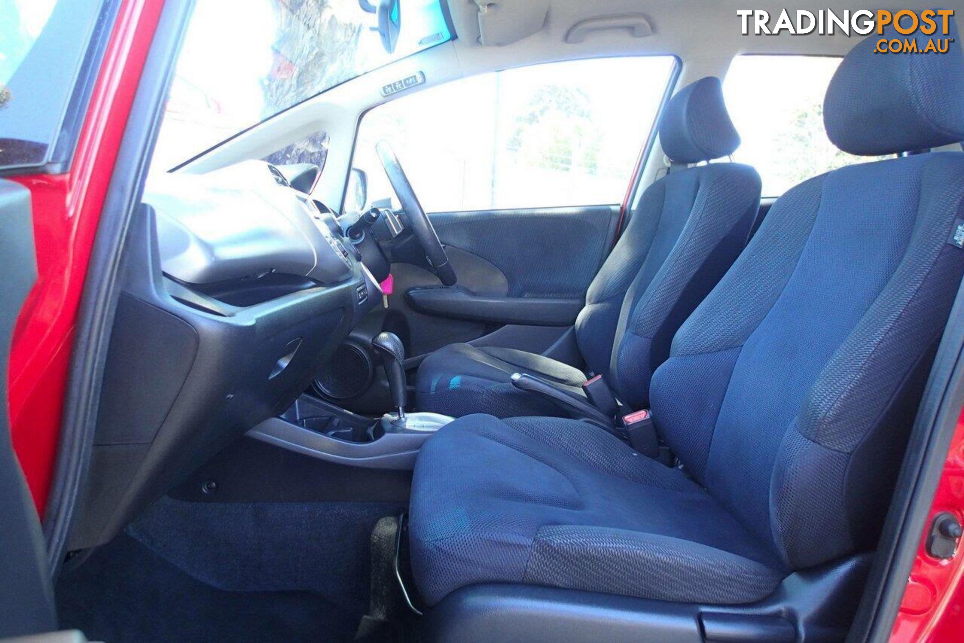 2012 HONDA JAZZ VIBE-S GE MY12 HATCH, 5 DOORS, 5 SEATS