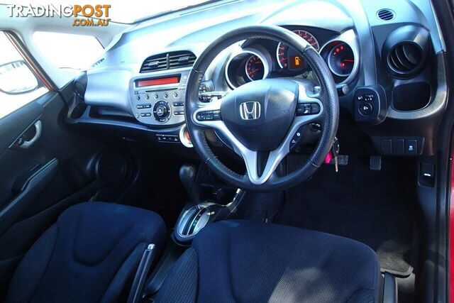 2012 HONDA JAZZ VIBE-S GE MY12 HATCH, 5 DOORS, 5 SEATS