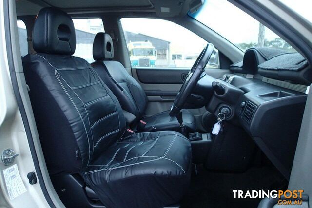 2003 NISSAN X-TRAIL TI LUXURY (4X4) T30 SUV, 4 DOORS, 5 SEATS