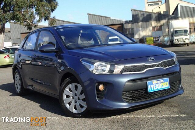 2017 KIA RIO S YB MY17 HATCH