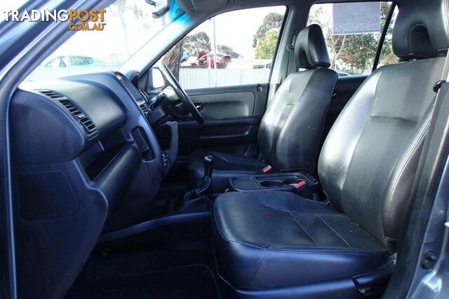 2005 HONDA CR-V (4X4) SPORT 2005 UPGRADE SUV, 4 DOORS, 5 SEATS