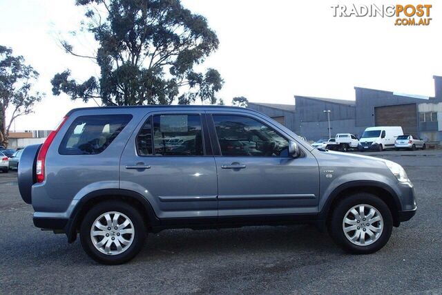 2005 HONDA CR-V (4X4) SPORT 2005 UPGRADE SUV, 4 DOORS, 5 SEATS