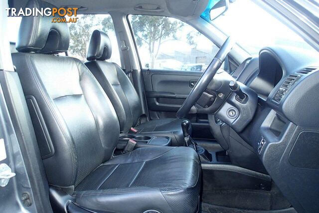 2005 HONDA CR-V (4X4) SPORT 2005 UPGRADE SUV, 4 DOORS, 5 SEATS