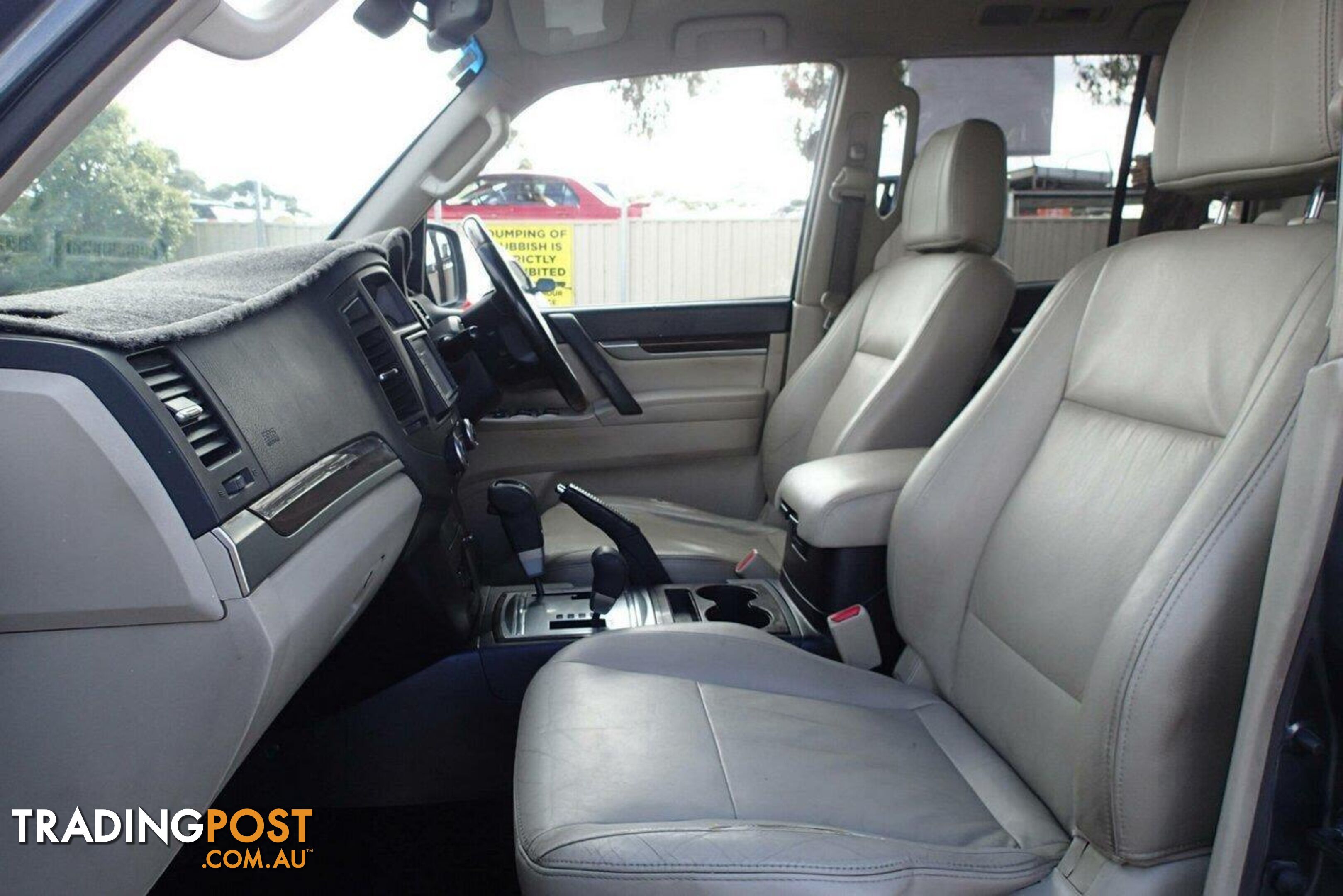 2009 MITSUBISHI PAJERO EXCEED LWB (4X4) NT SUV, 4 DOORS, 7 SEATS