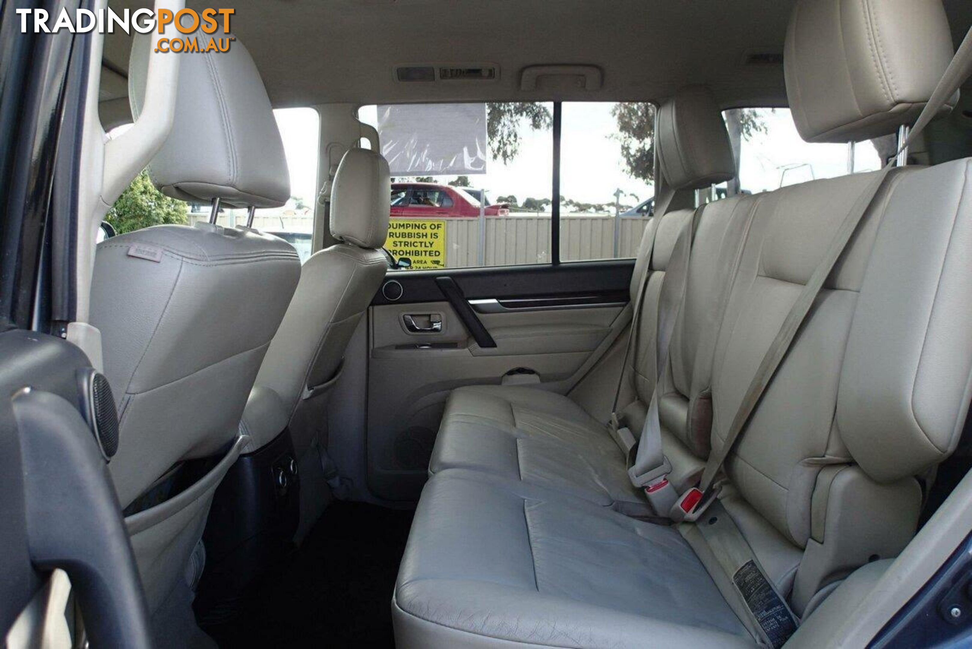 2009 MITSUBISHI PAJERO EXCEED LWB (4X4) NT SUV, 4 DOORS, 7 SEATS