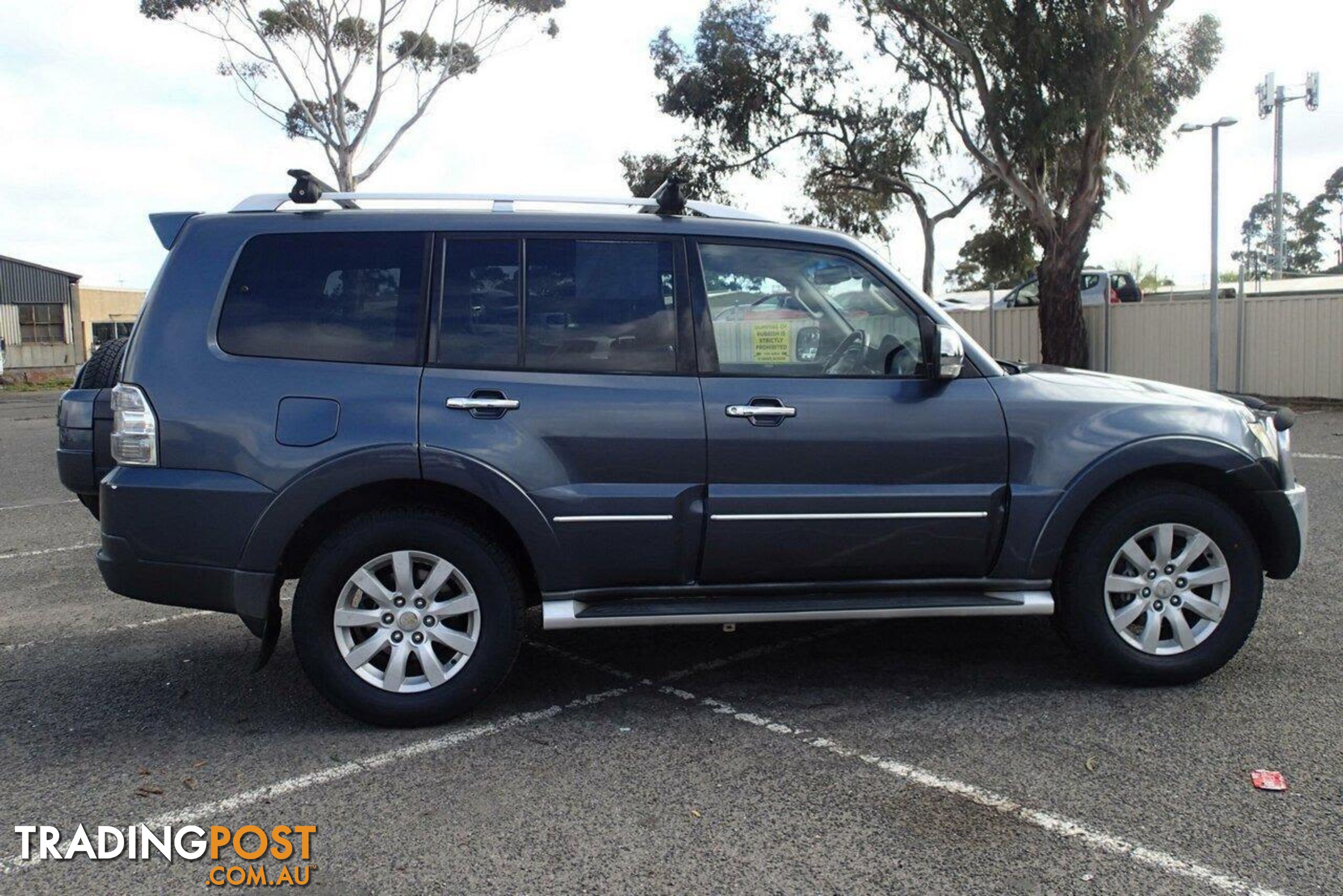 2009 MITSUBISHI PAJERO EXCEED LWB (4X4) NT SUV, 4 DOORS, 7 SEATS