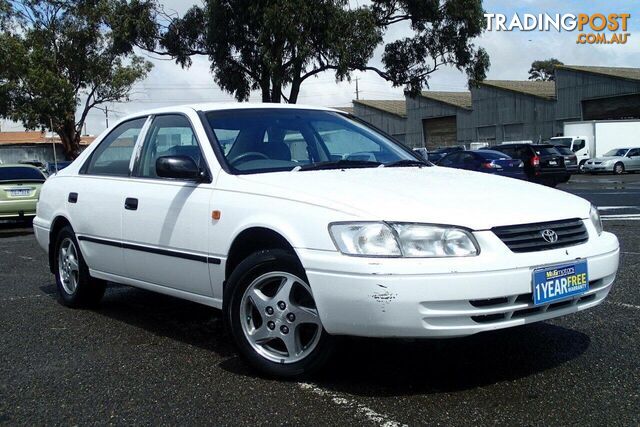 1998 TOYOTA CAMRY CSI MCV20R SEDAN, 4 DOORS, 5 SEATS