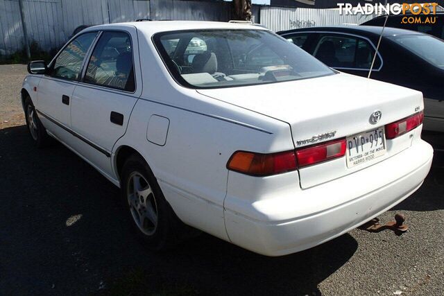 1998 TOYOTA CAMRY CSI MCV20R SEDAN, 4 DOORS, 5 SEATS