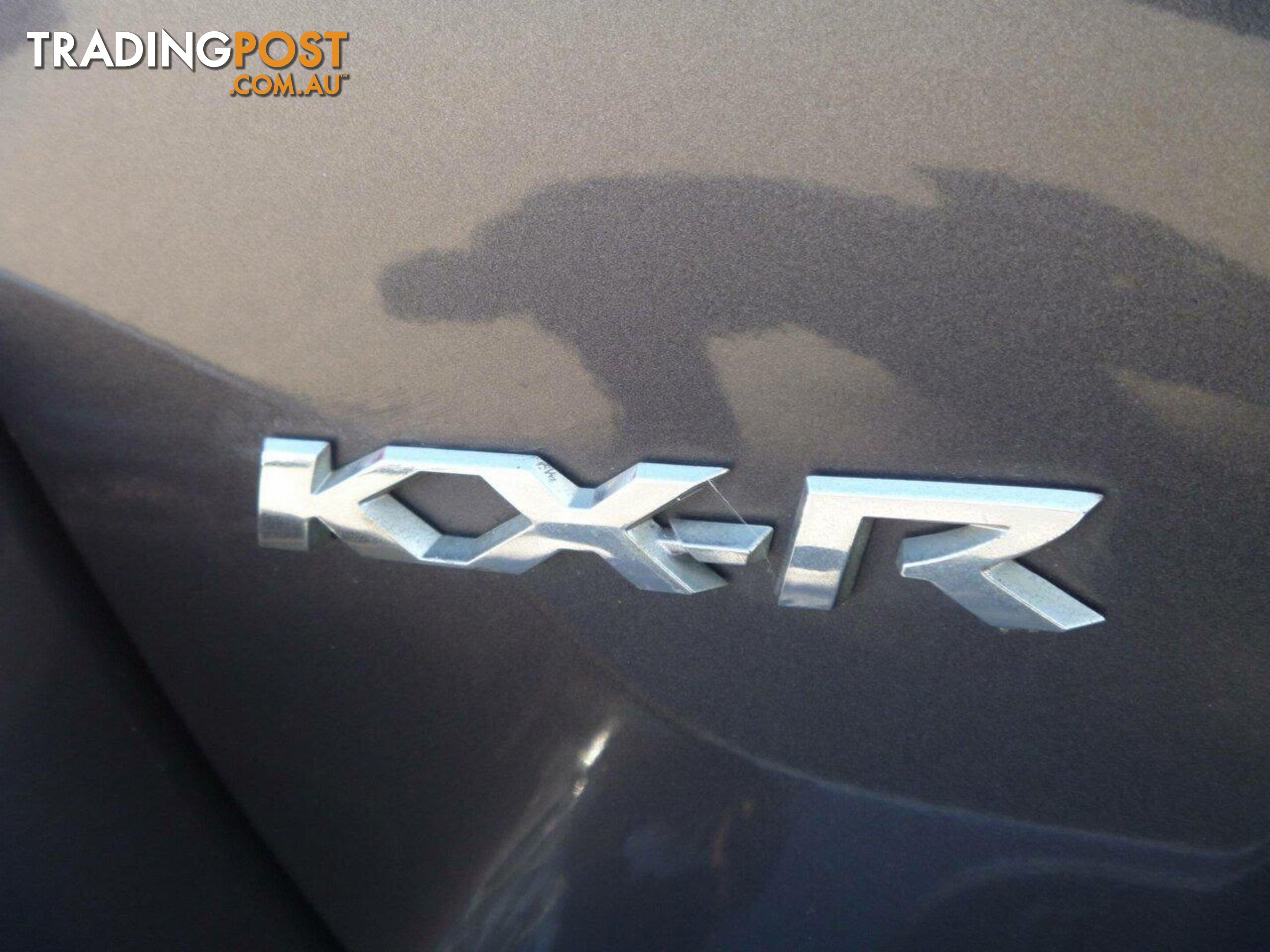 2010 TOYOTA KLUGER KX-R (FWD) 7 SEAT GSU40R SUV, 4 DOORS, 7 SEATS