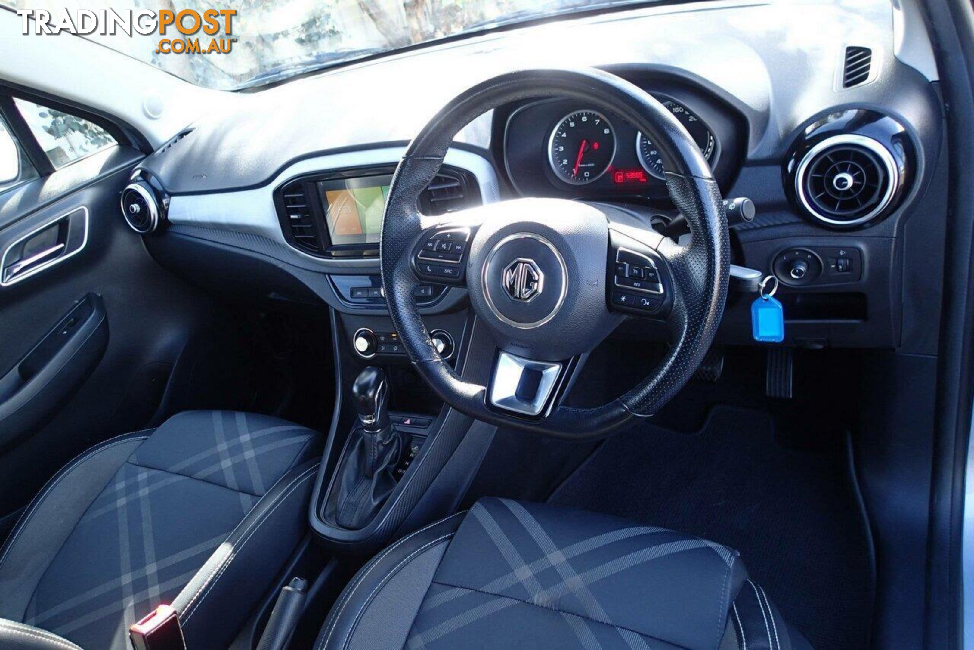 2021 MG MG3 AUTO CORE WITH NAVIGATION  -