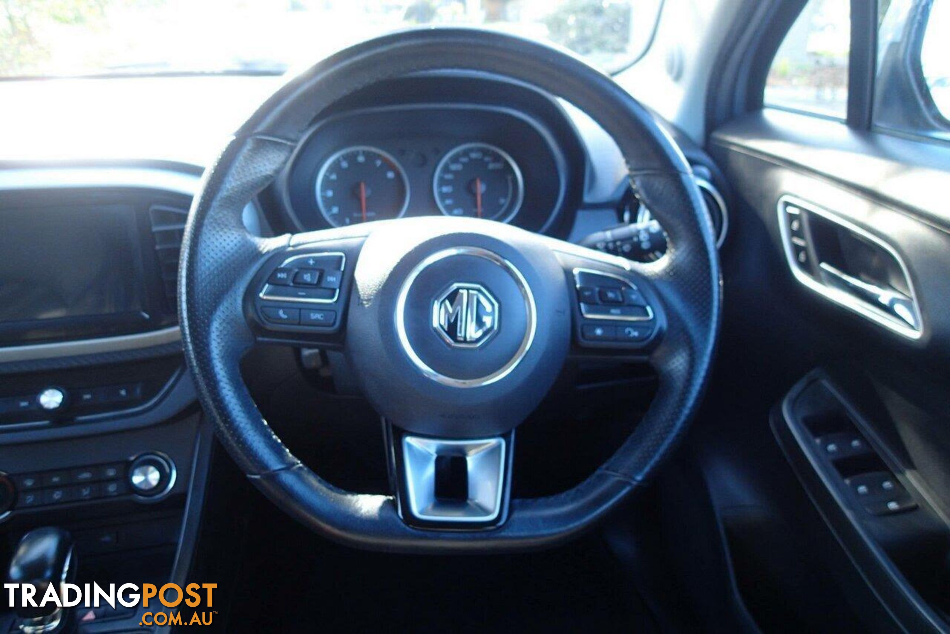 2021 MG MG3 AUTO CORE WITH NAVIGATION  -