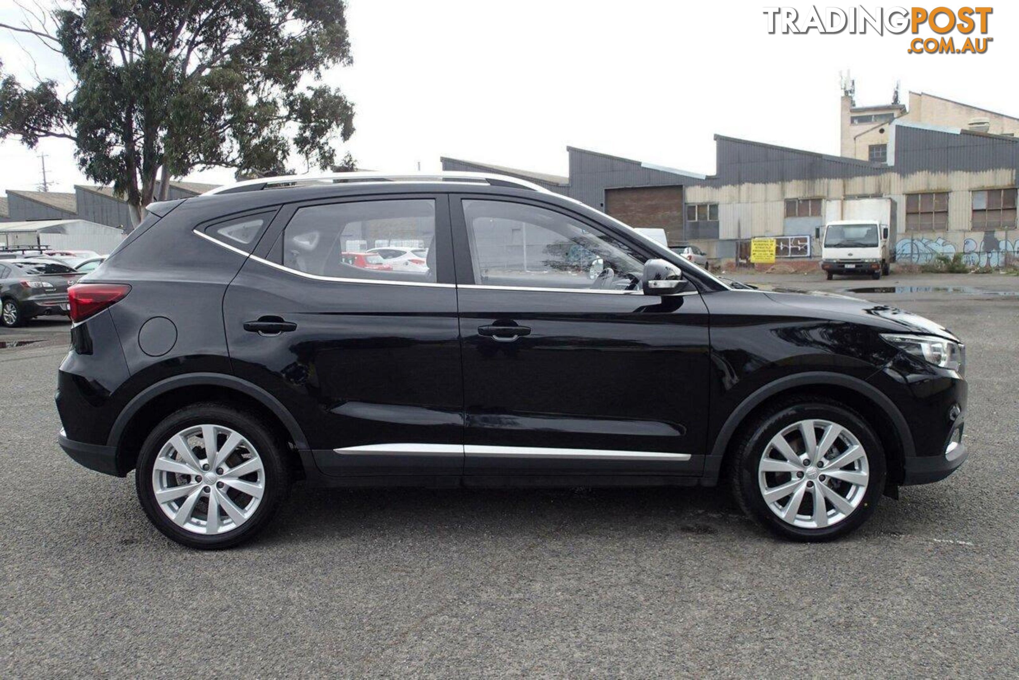 2022 MG ZS EXCITE AZS1 MY22 SUV, 4 DOORS, 5 SEATS