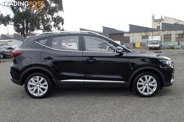 2022 MG ZS EXCITE AZS1 MY22 SUV, 4 DOORS, 5 SEATS