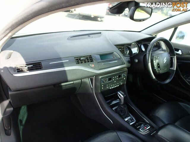 2008 CITROEN C4 PICASSO EXCLUSIVE HDI  WAGON