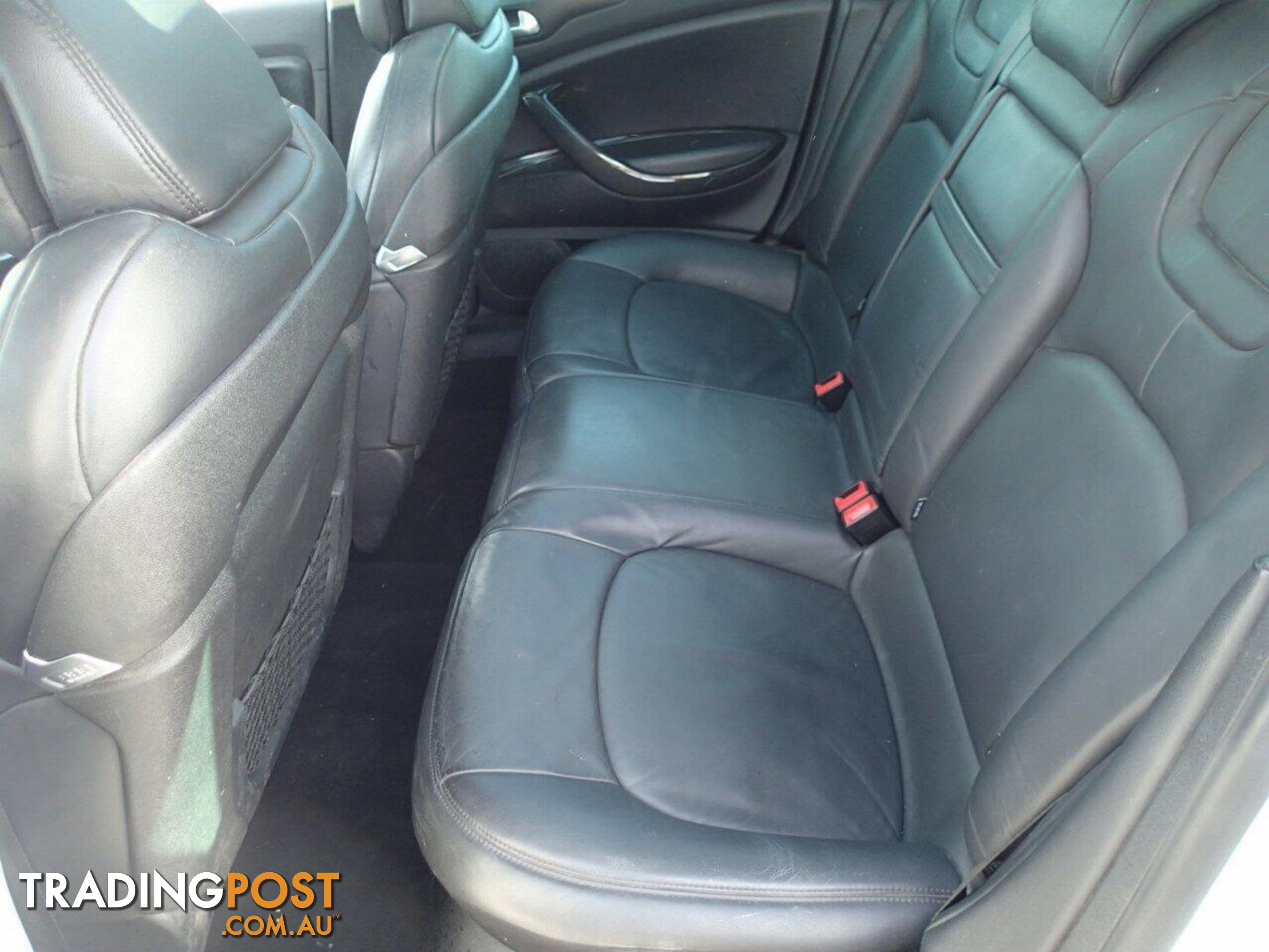 2008 CITROEN C4 PICASSO EXCLUSIVE HDI  WAGON