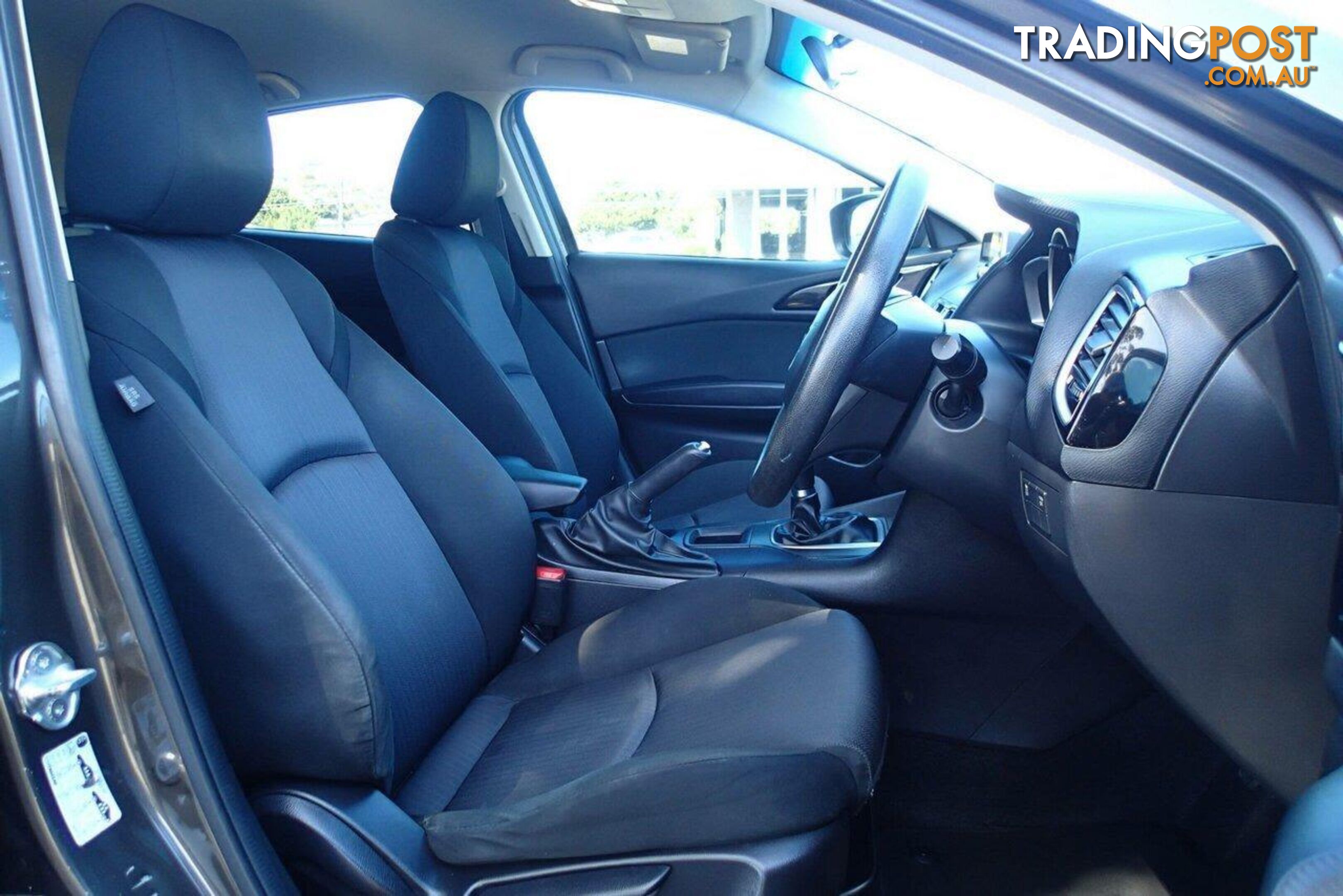 2015 MAZDA 3 NEO BM MY15 HATCH, 5 DOORS, 5 SEATS